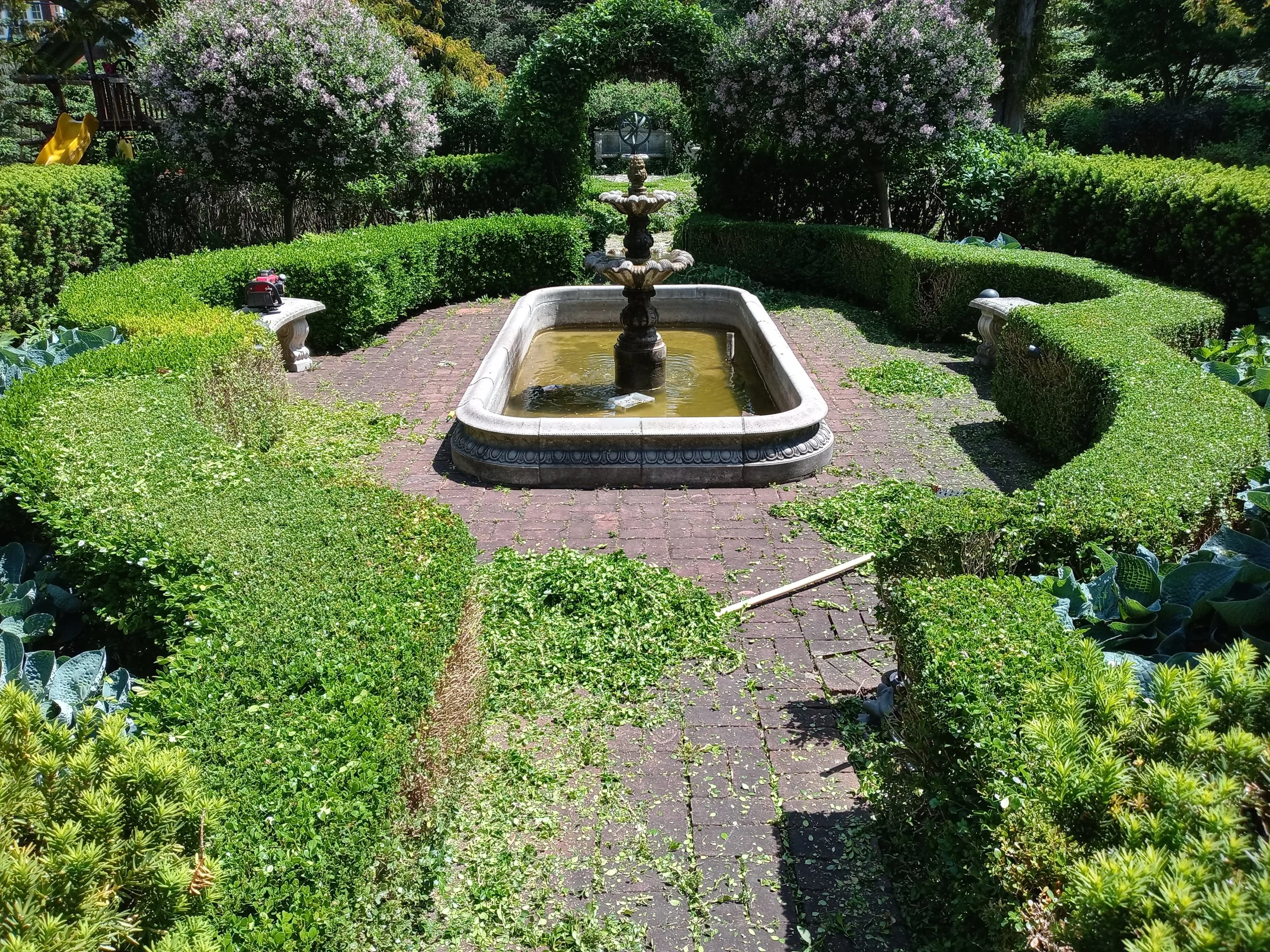 Landscape Maintenance Services