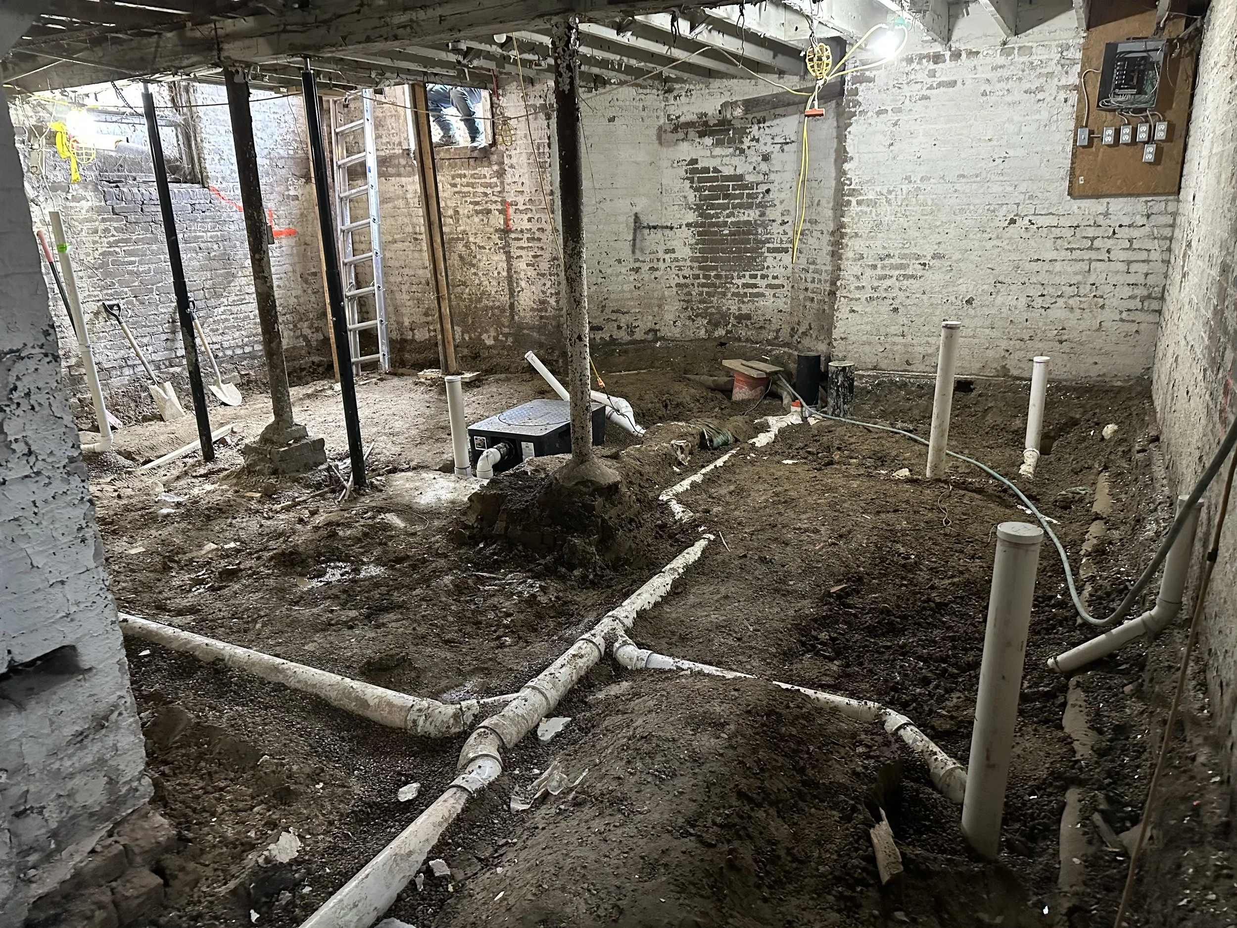 Historical Restoration