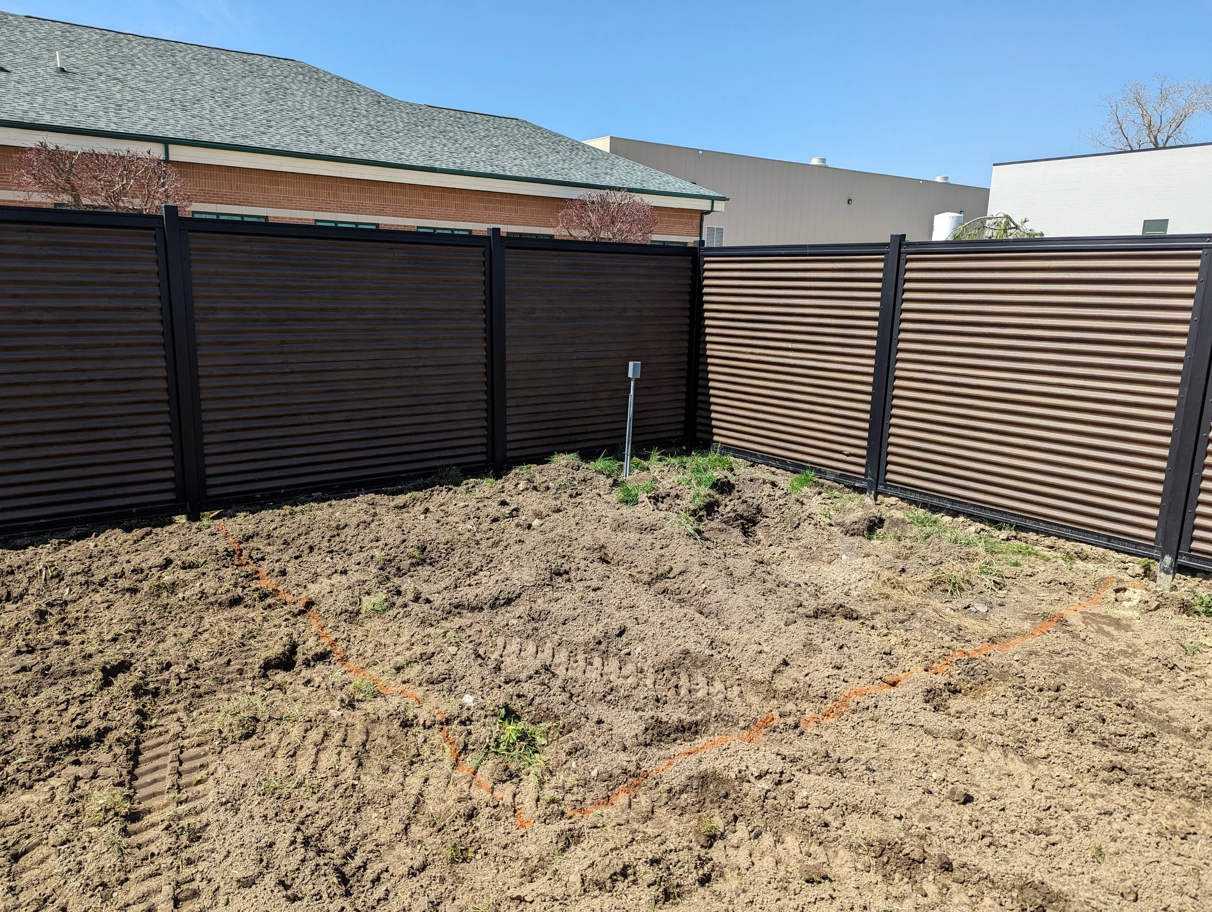 Landscape Construction