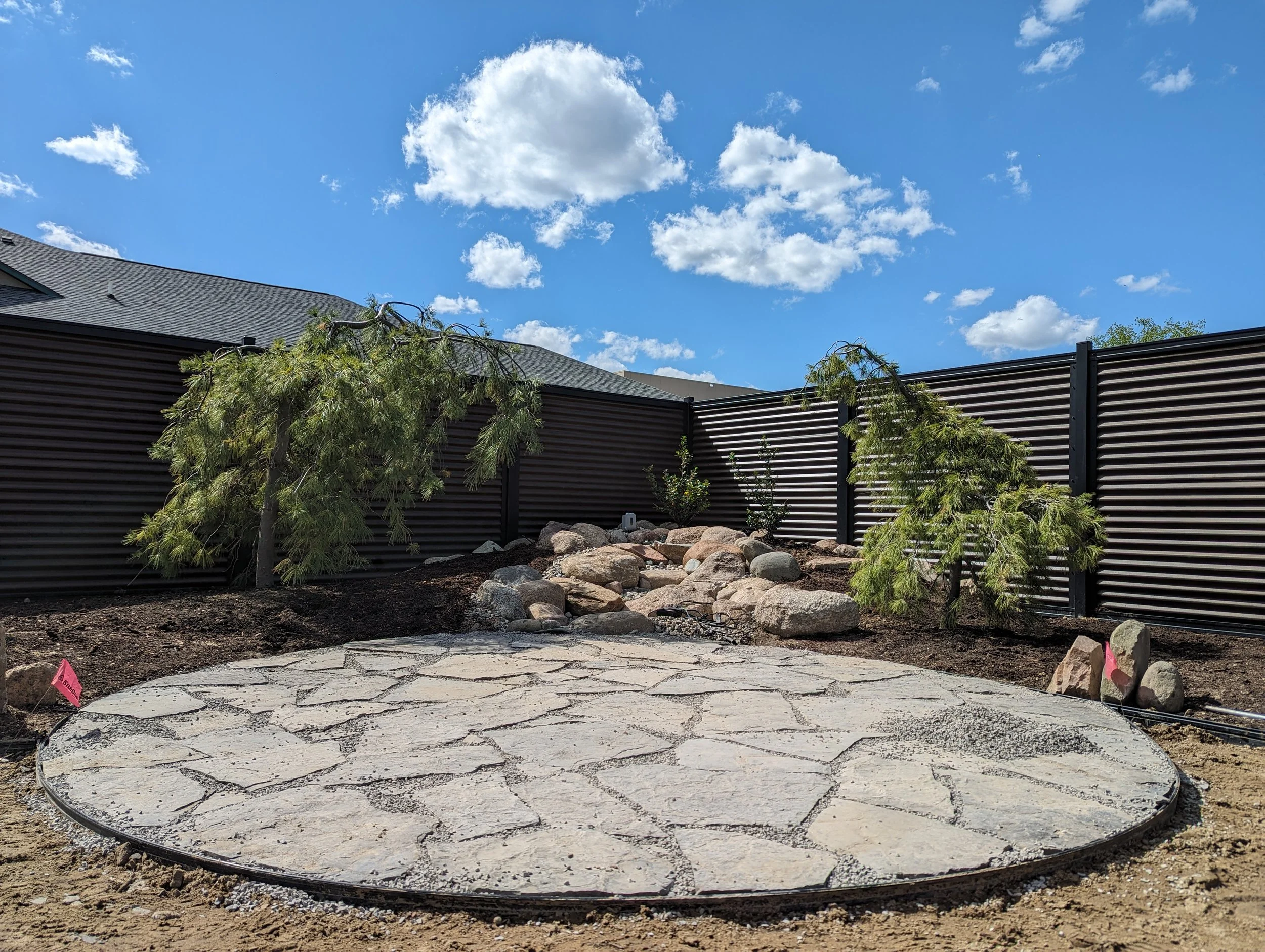 Landscape Construction
