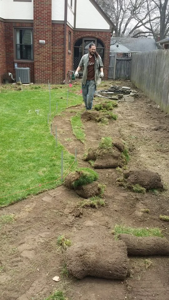 Landscape Construction