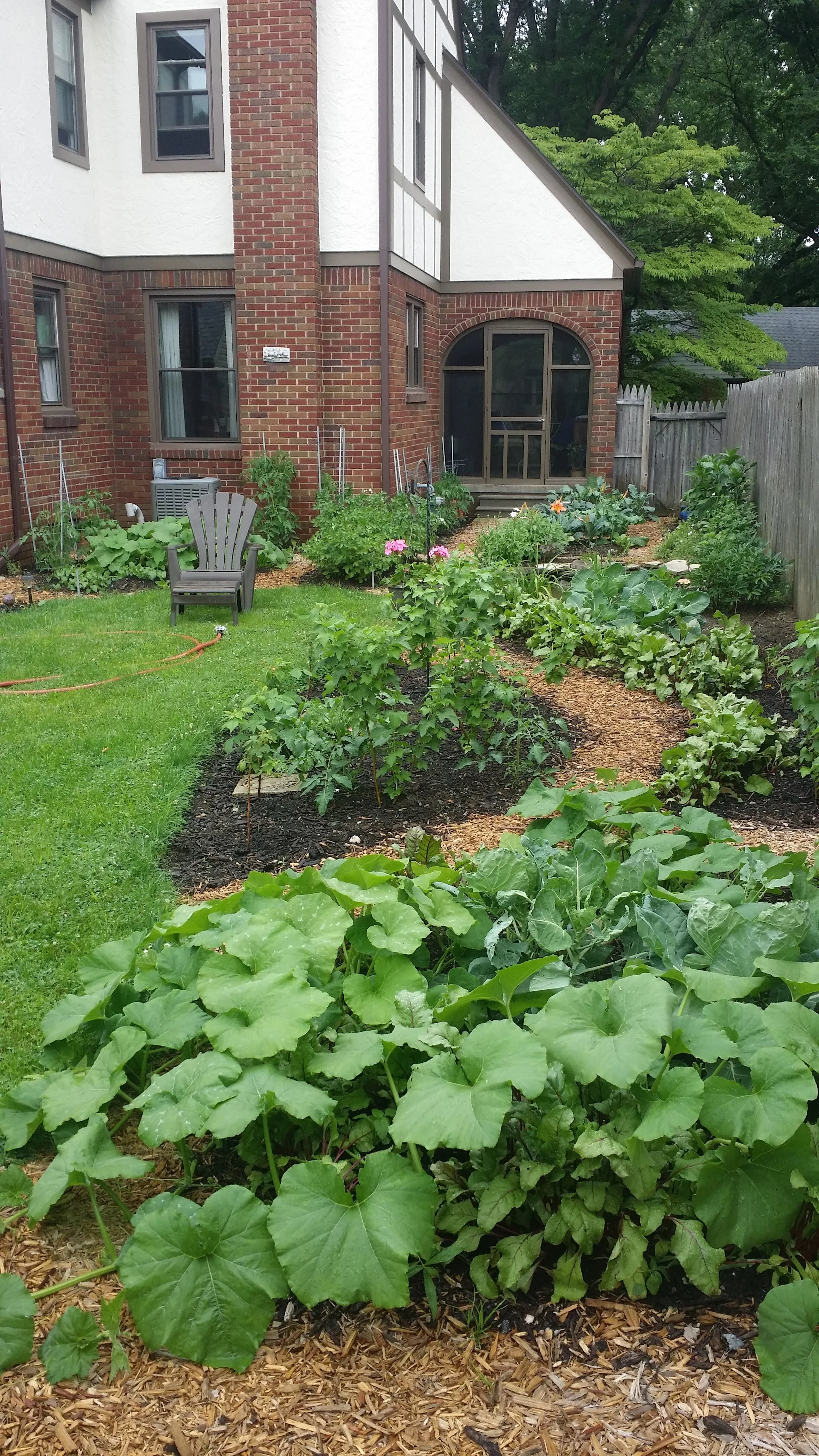 Landscape Construction