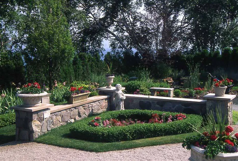 Landscape Construction