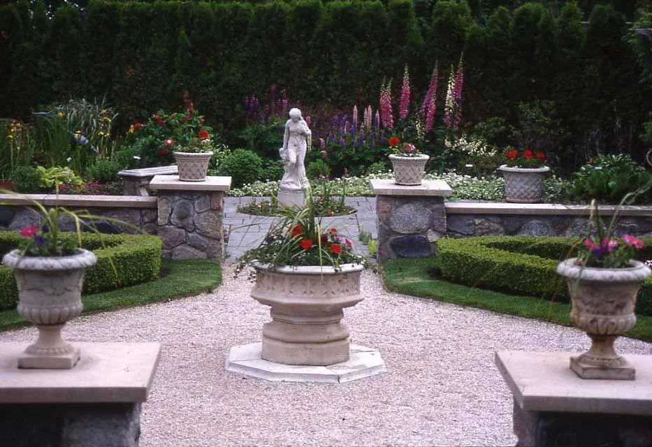 Landscape Construction