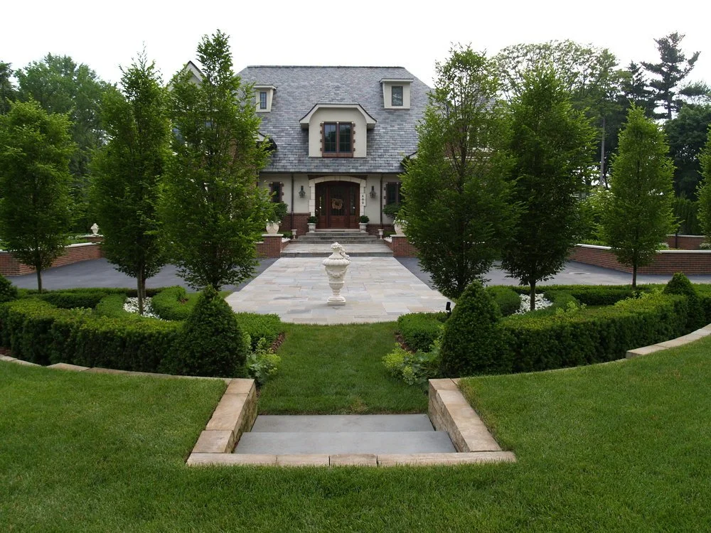 Landscape Construction