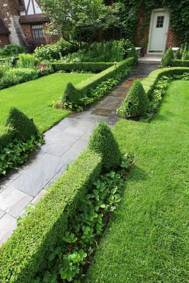 Landscape Construction