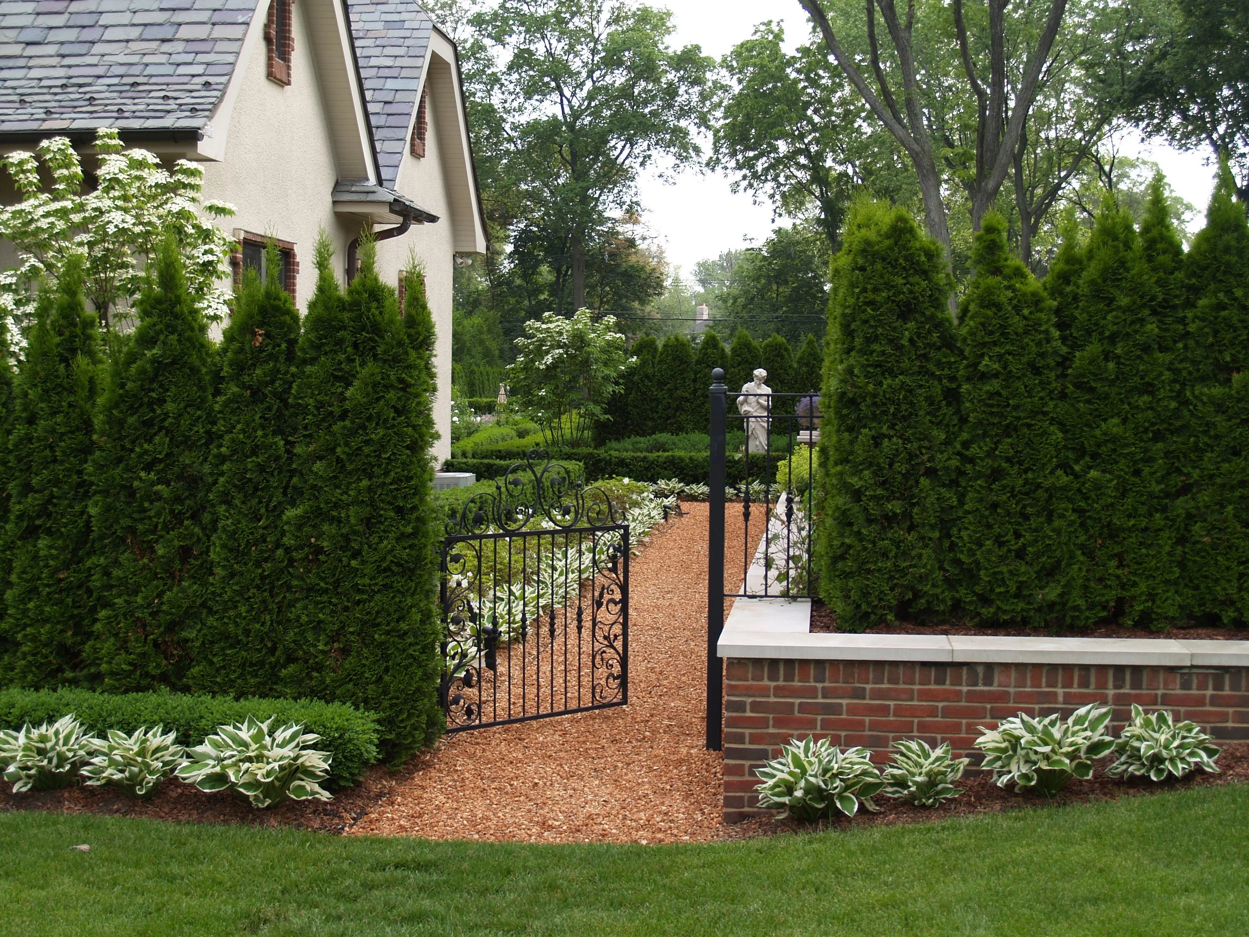 Landscape Construction