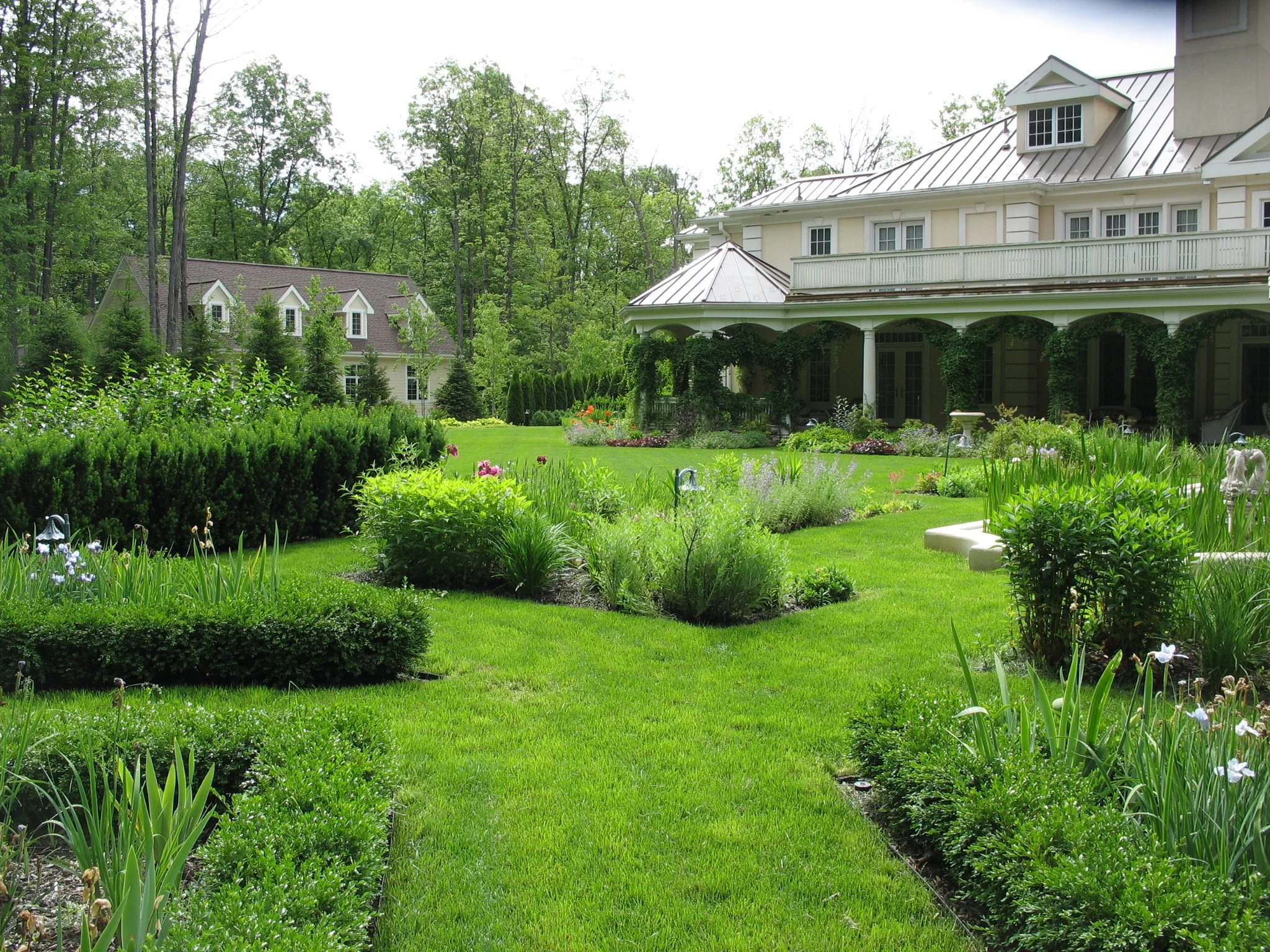 Landscape Construction