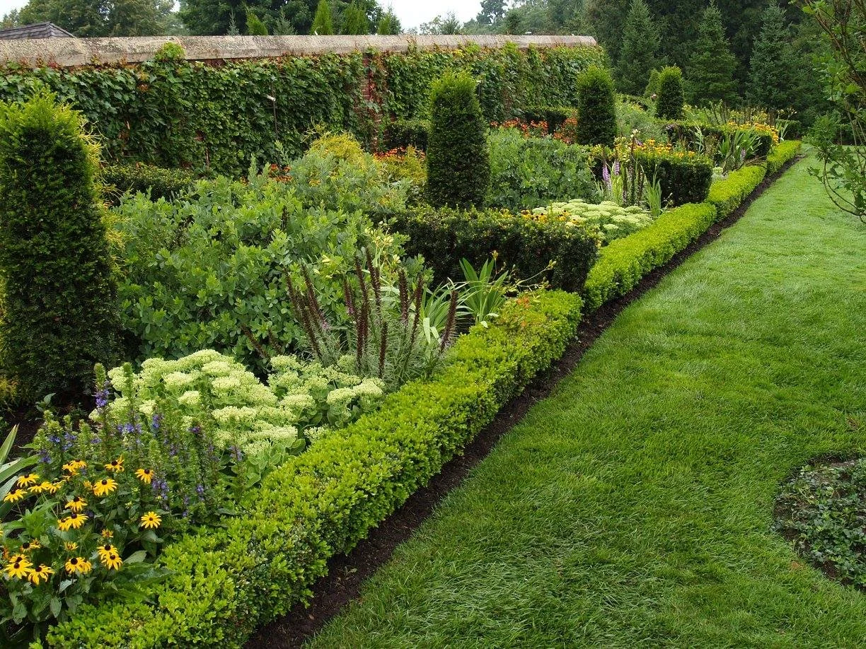 Landscape Construction