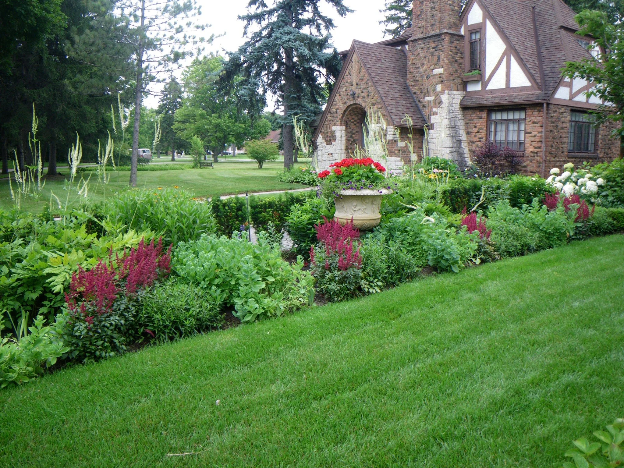 Landscape Construction