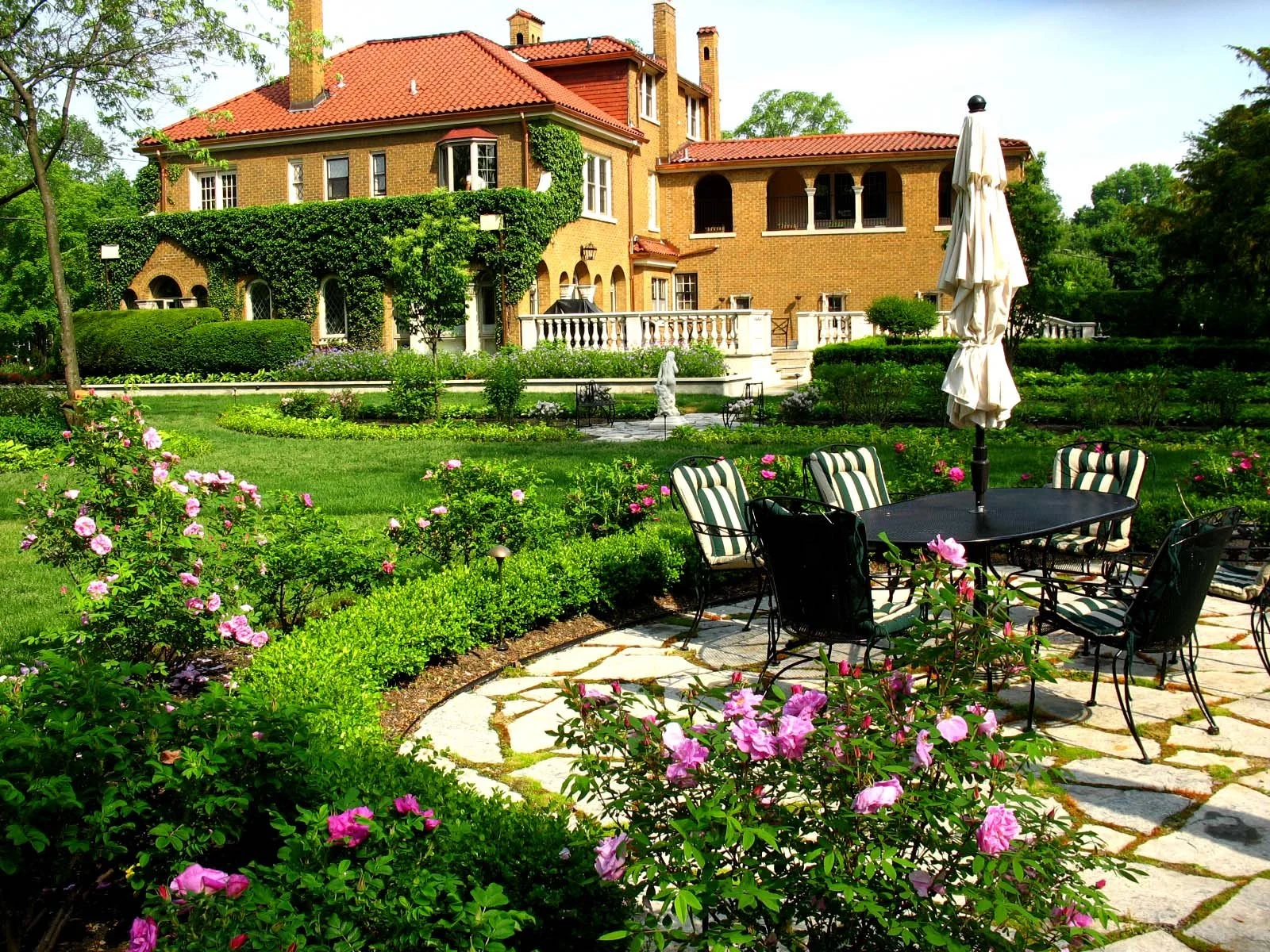 Landscape Construction