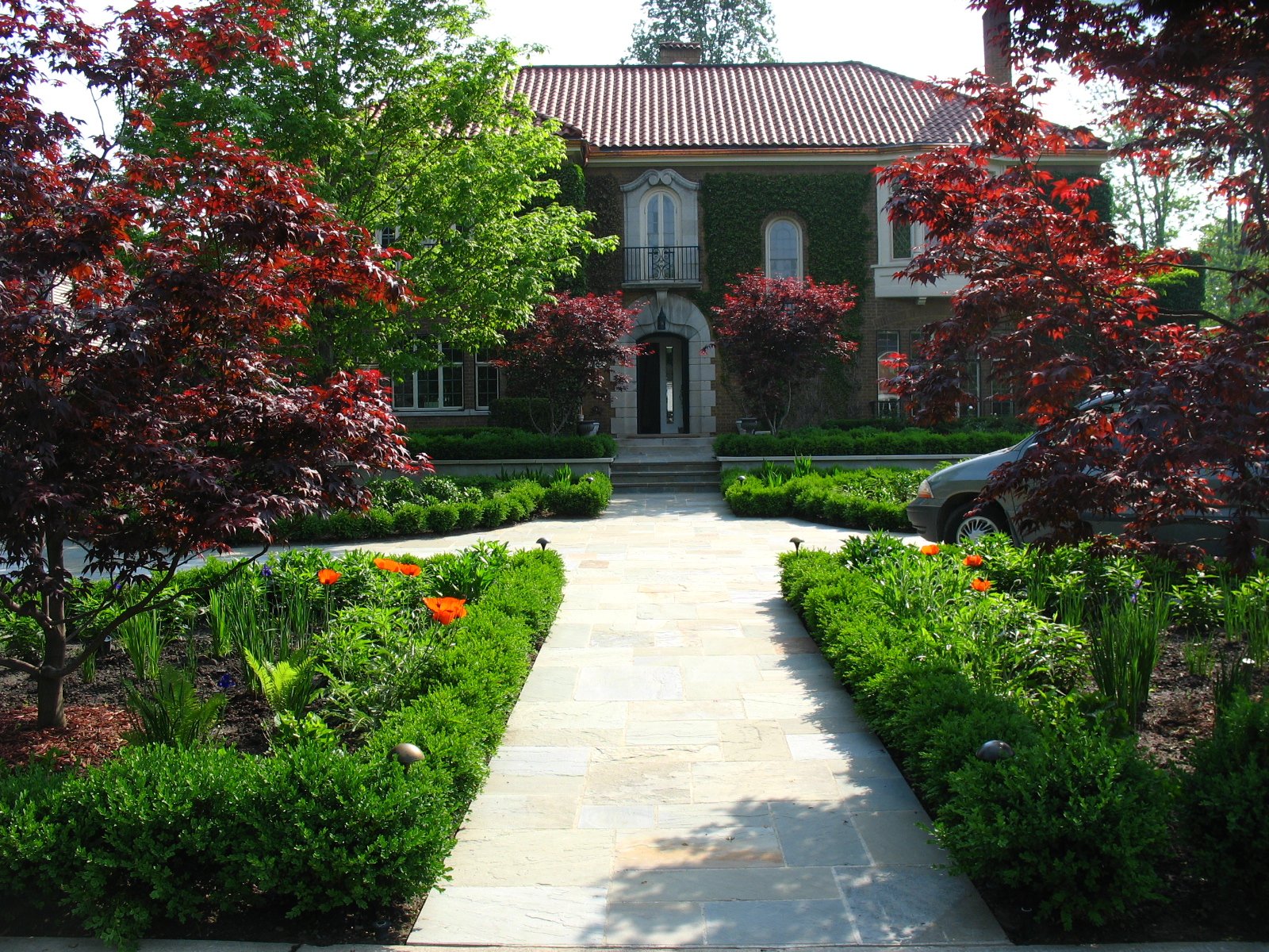 Landscape Construction