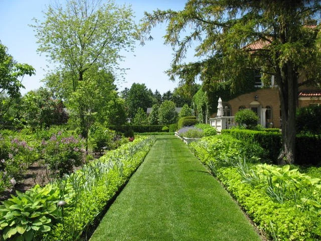 Landscape Construction