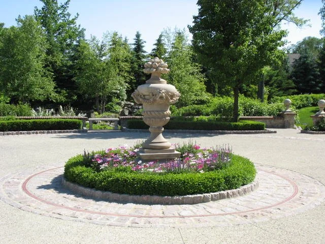 Landscape Construction