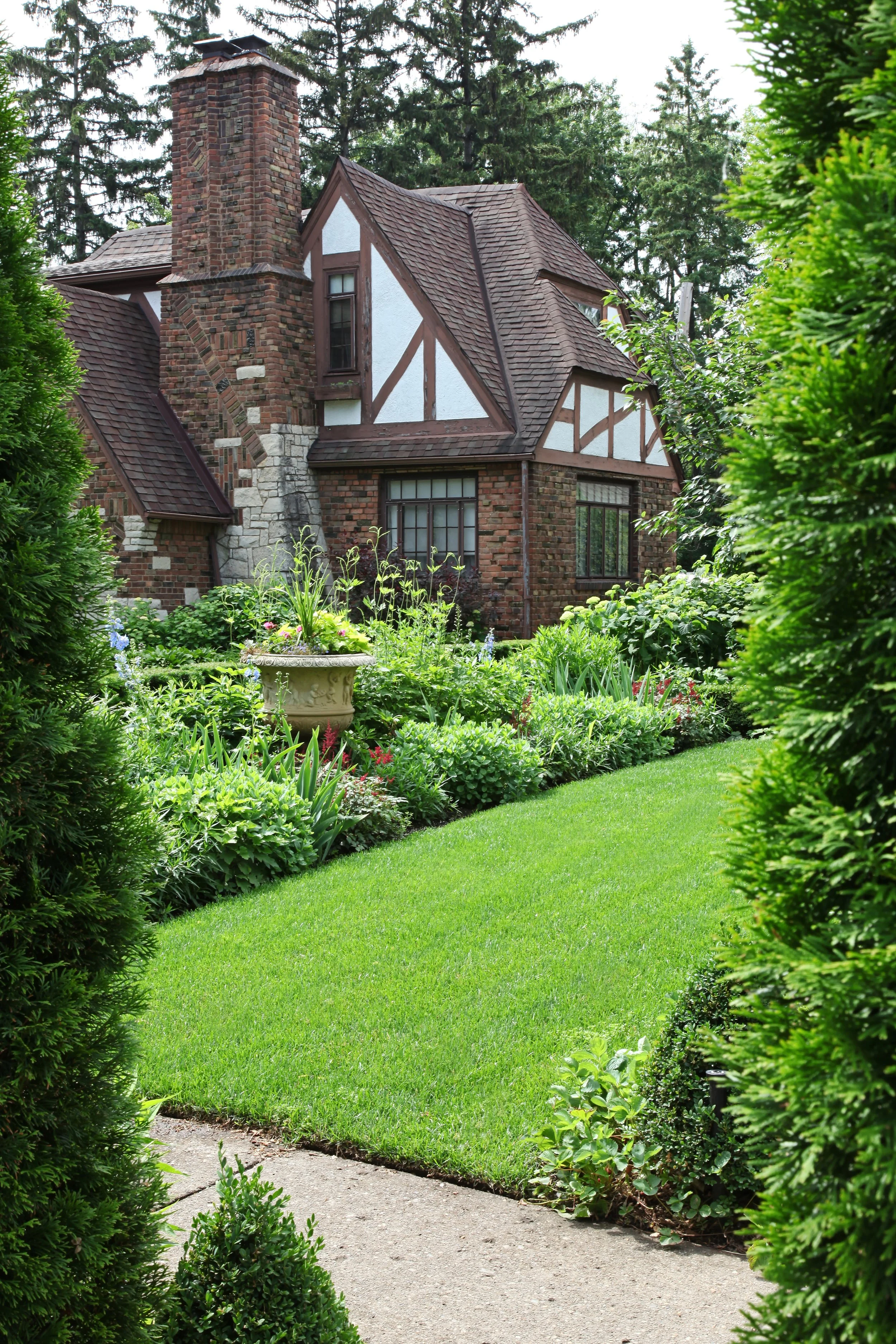 Landscape Construction