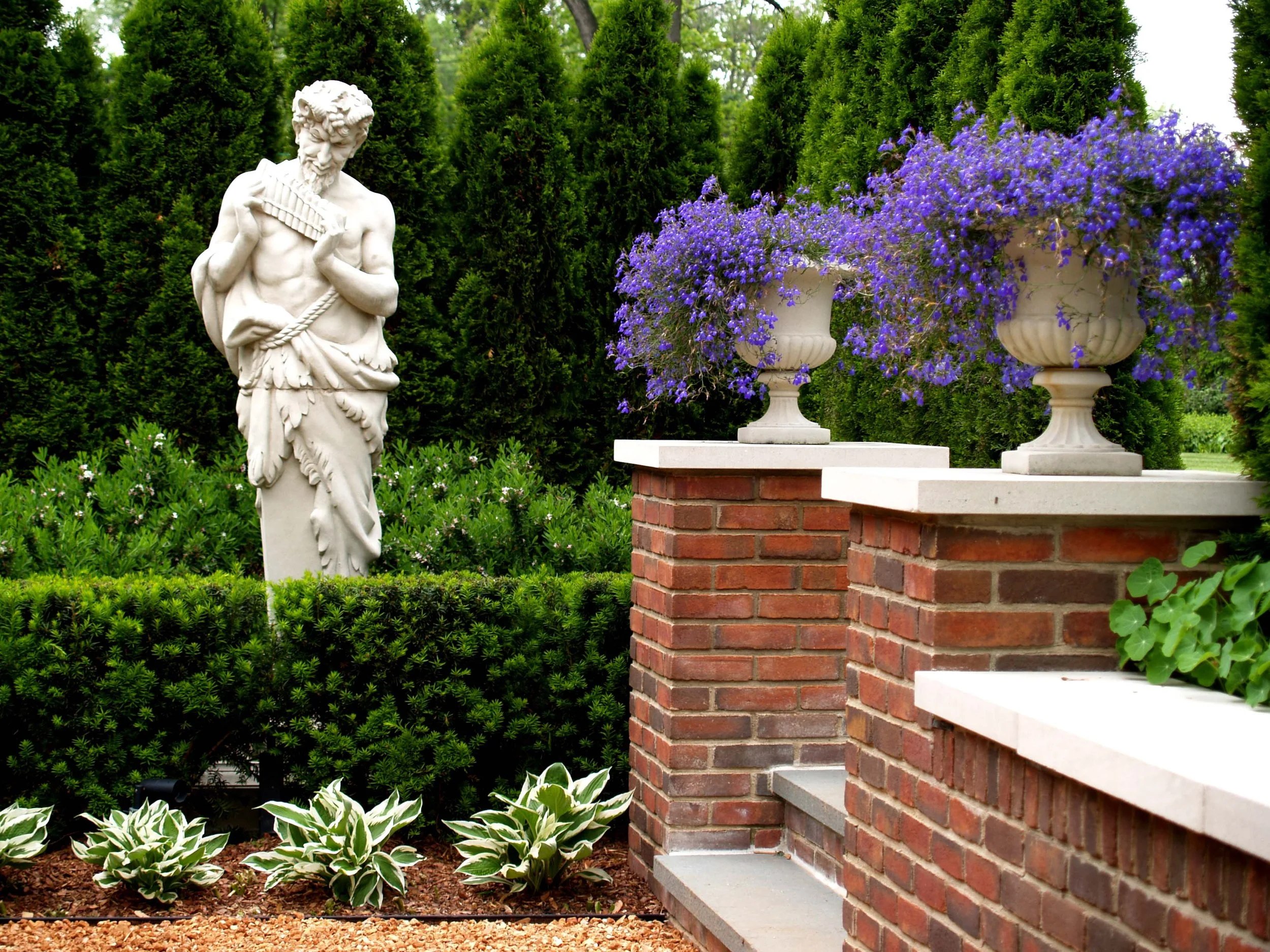 Landscape Construction