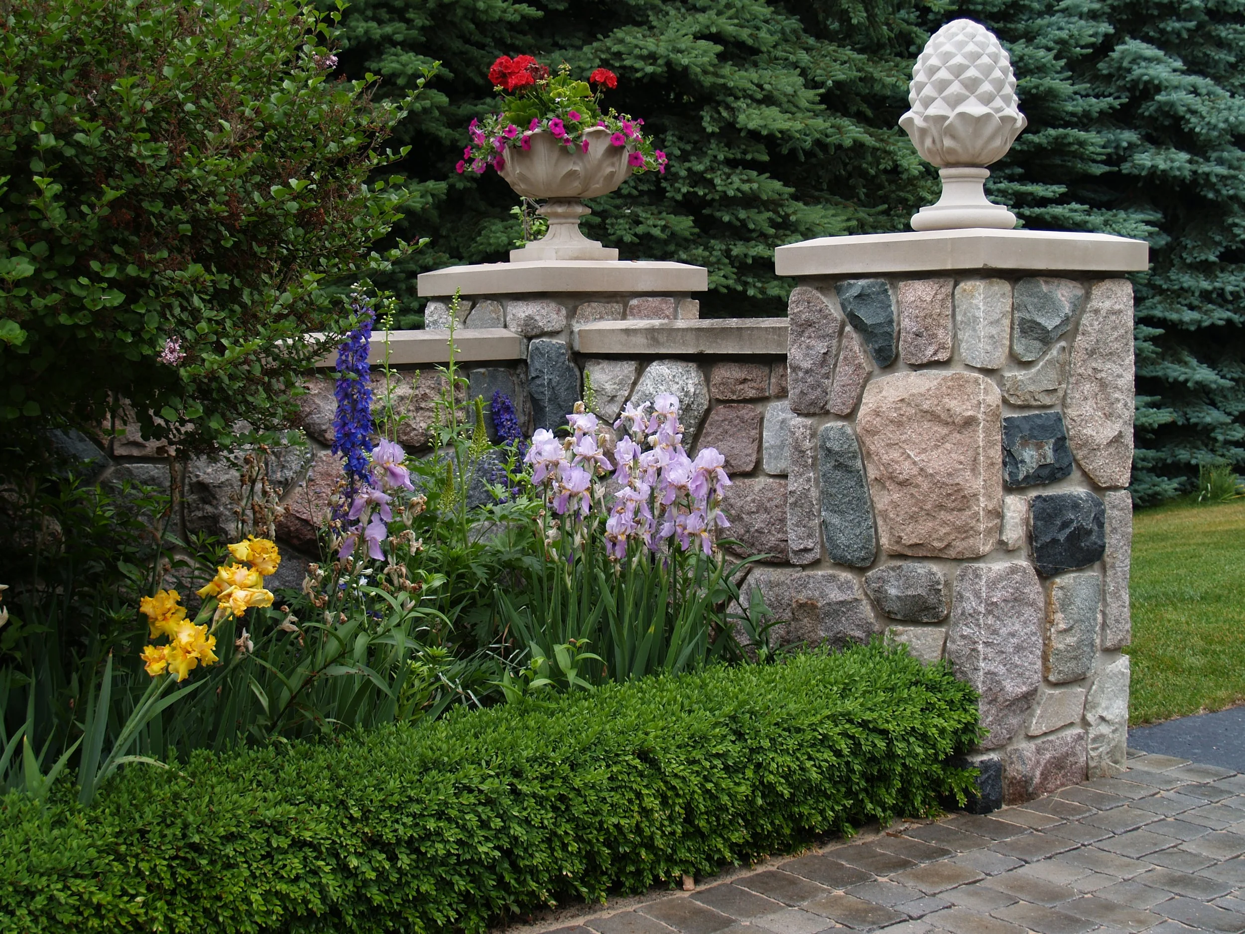 Landscape Construction