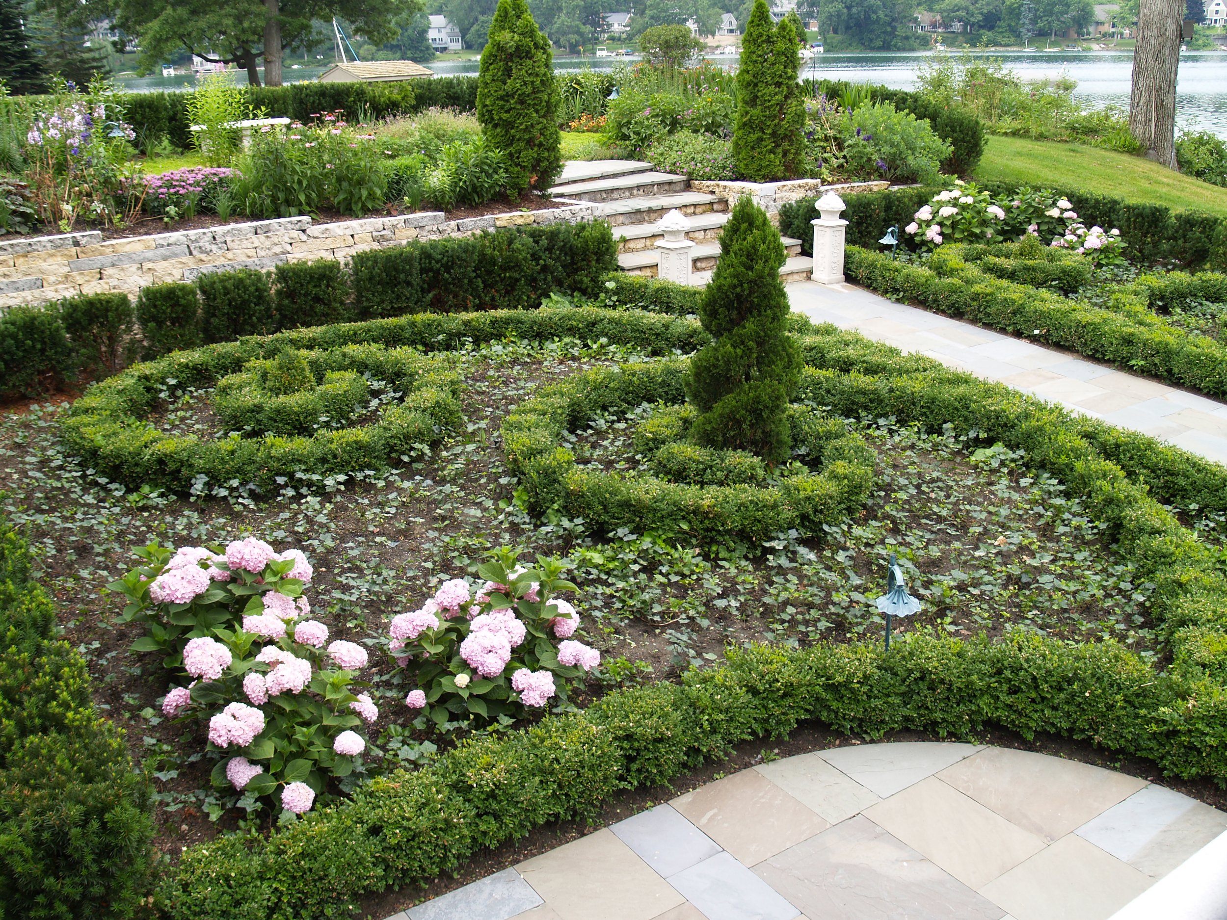 Landscape Construction