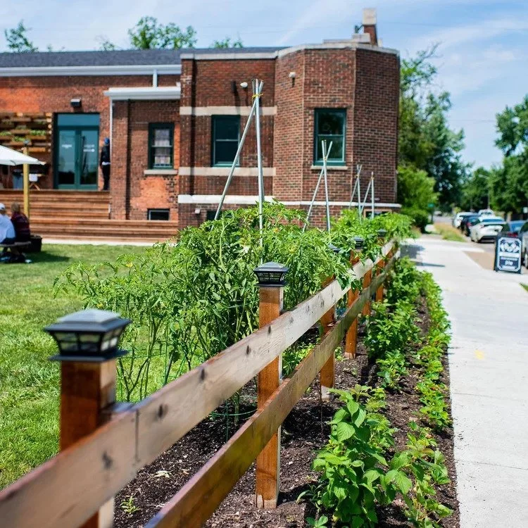 Landscape Design Installation