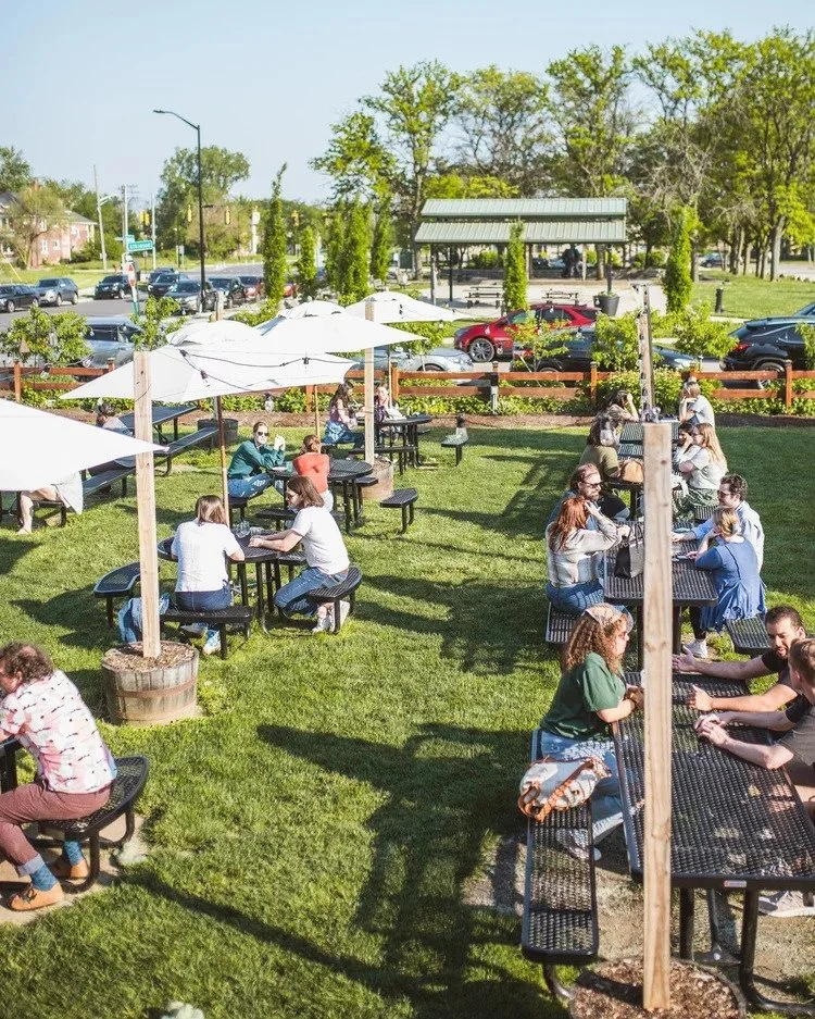 Landscape Design Installation