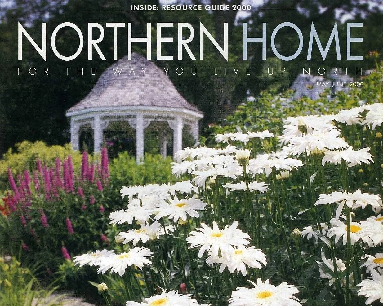 Feature Cover Northern Home Magazine