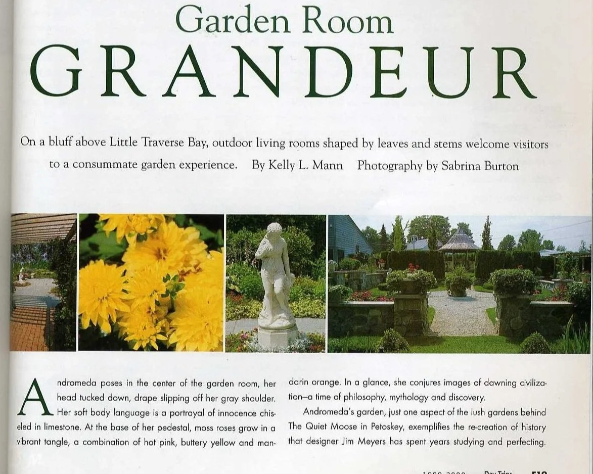 Traverse Magazine Feature Cover