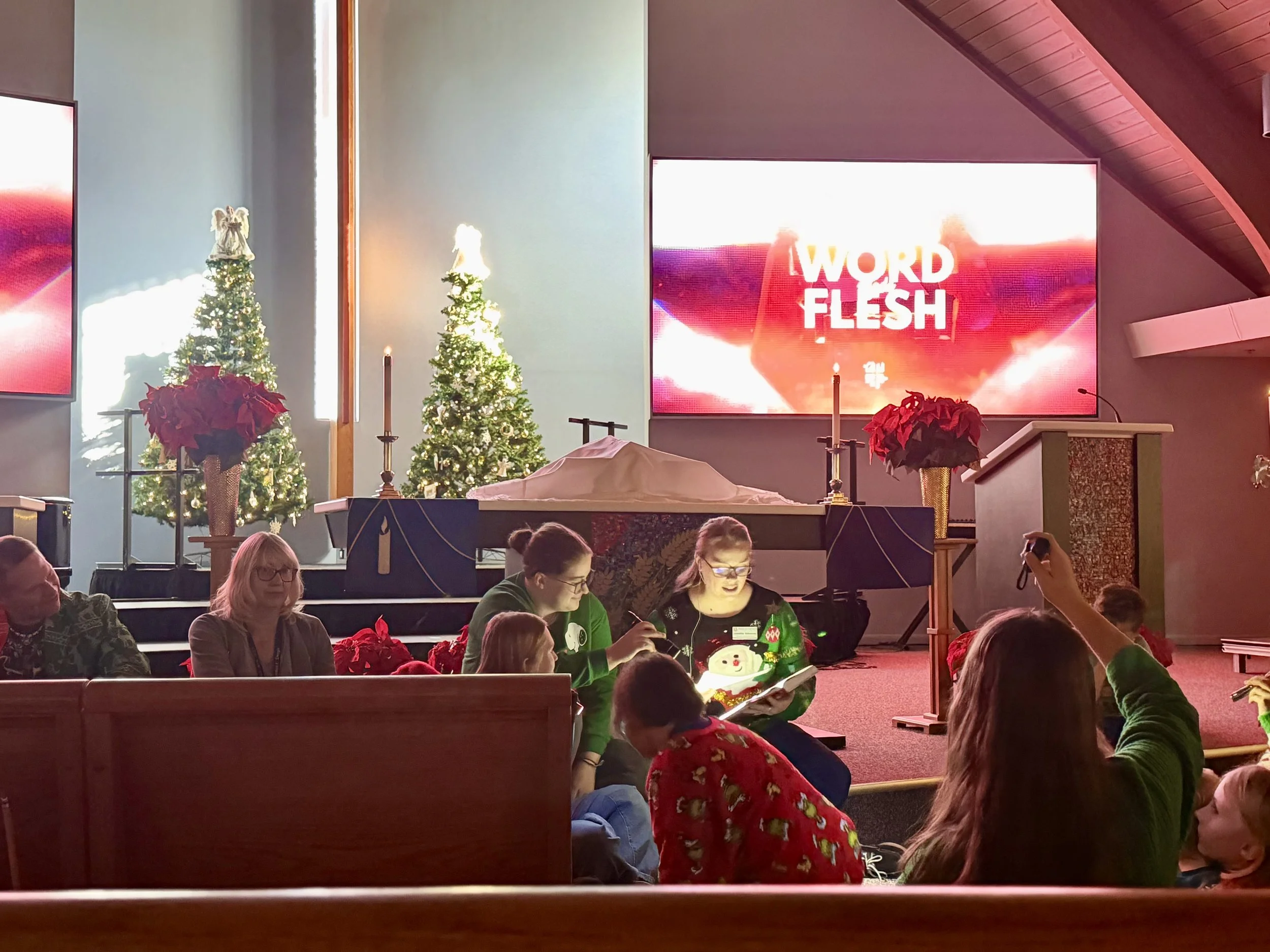 December 21 Children's Message