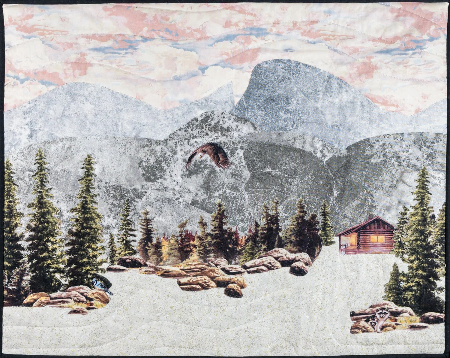 Peace in the Mountains