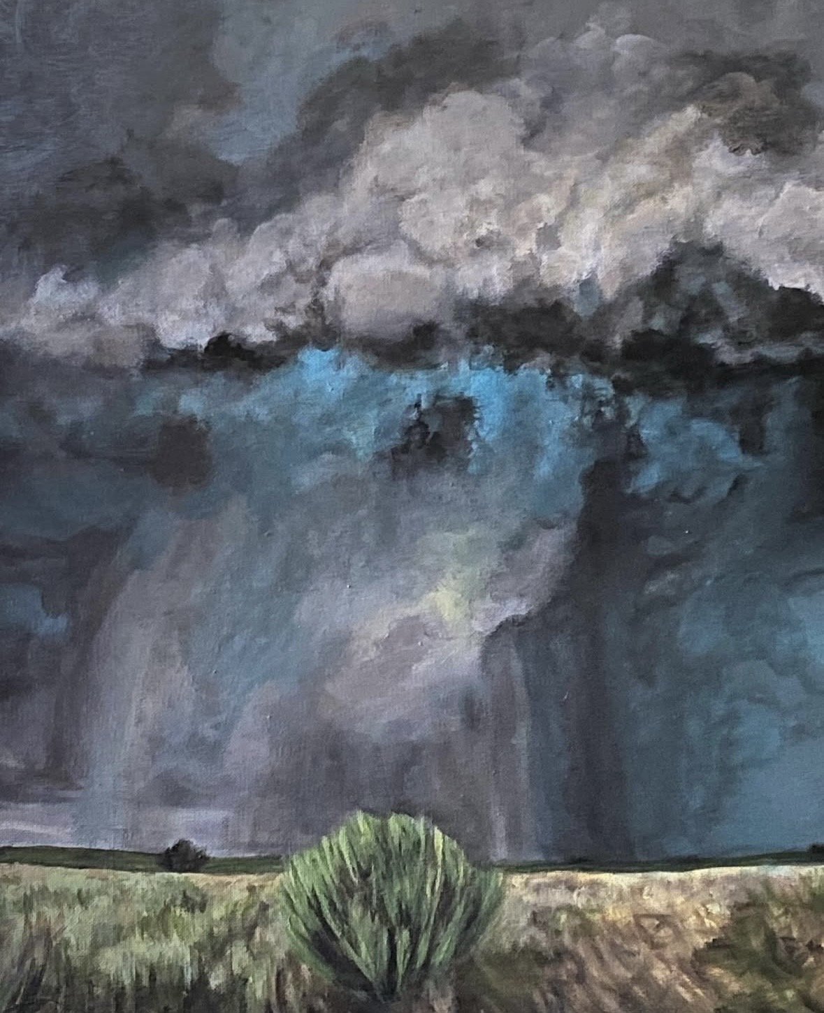 Storms Over the Horizon