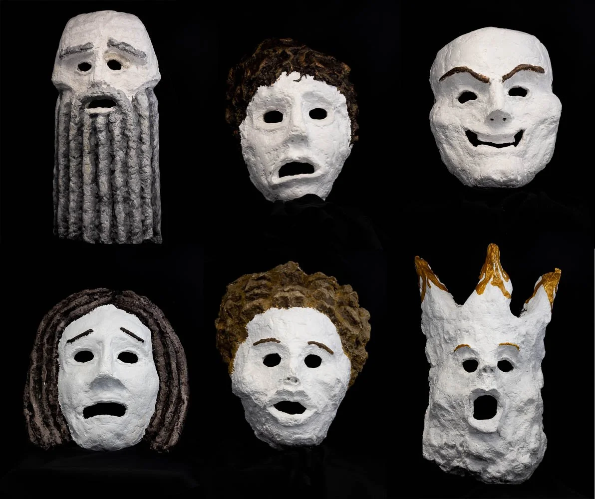 Masks of Medea (Copy)