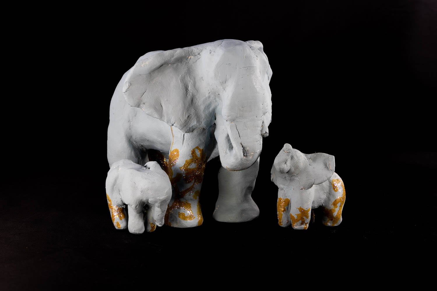 Dumbo’s Family Reunited (Copy)