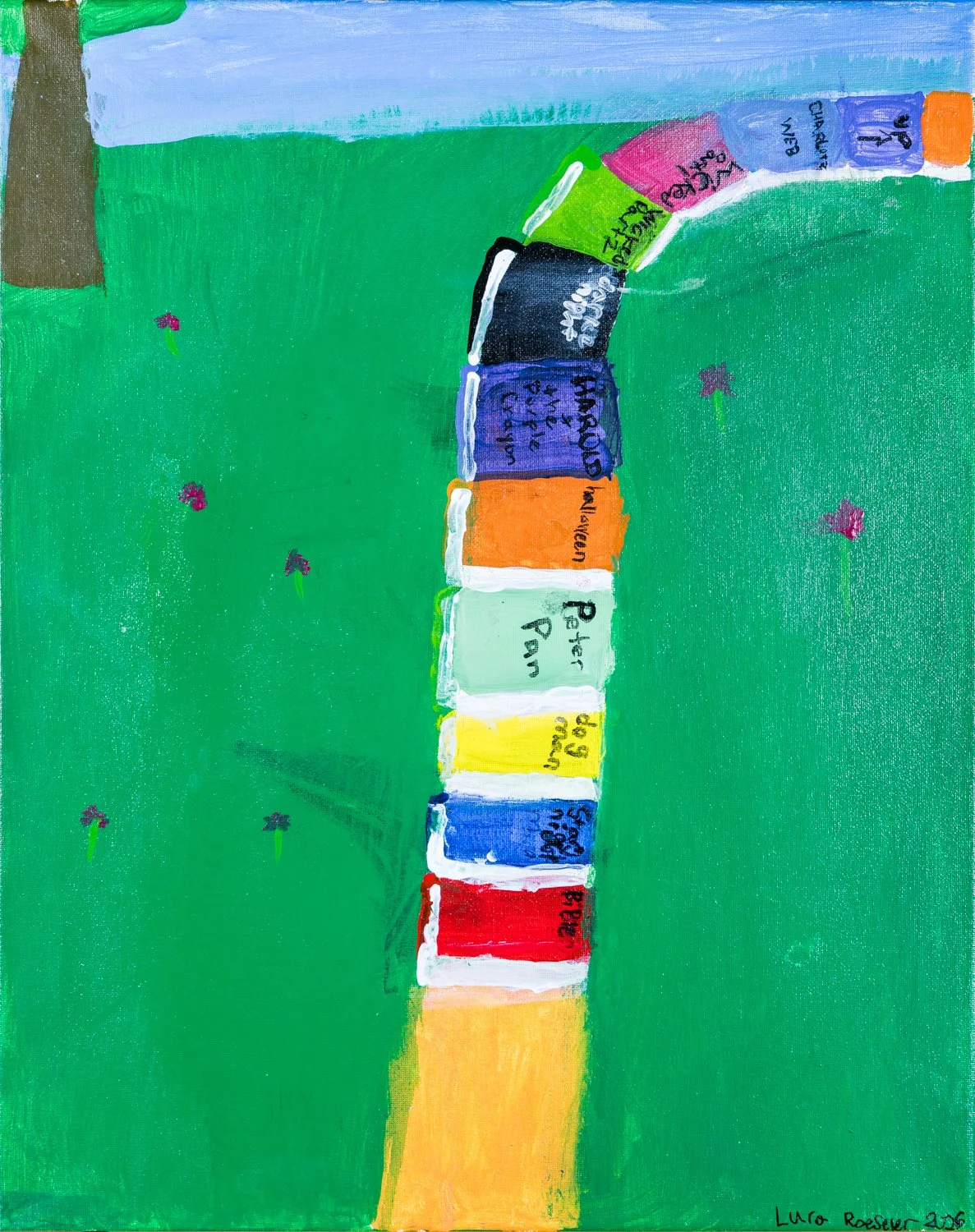 Book Path