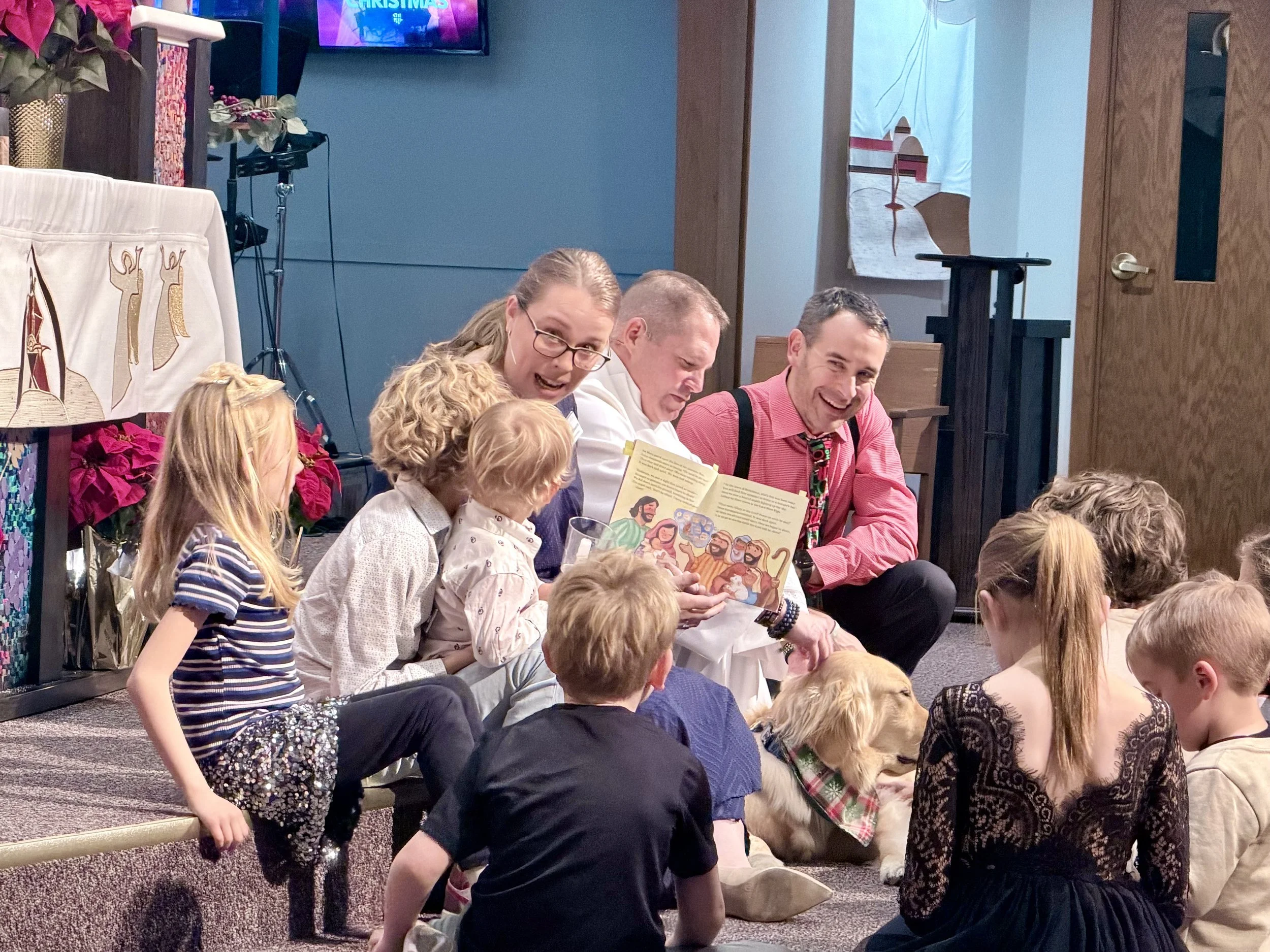 Christmas Eve Children's Message