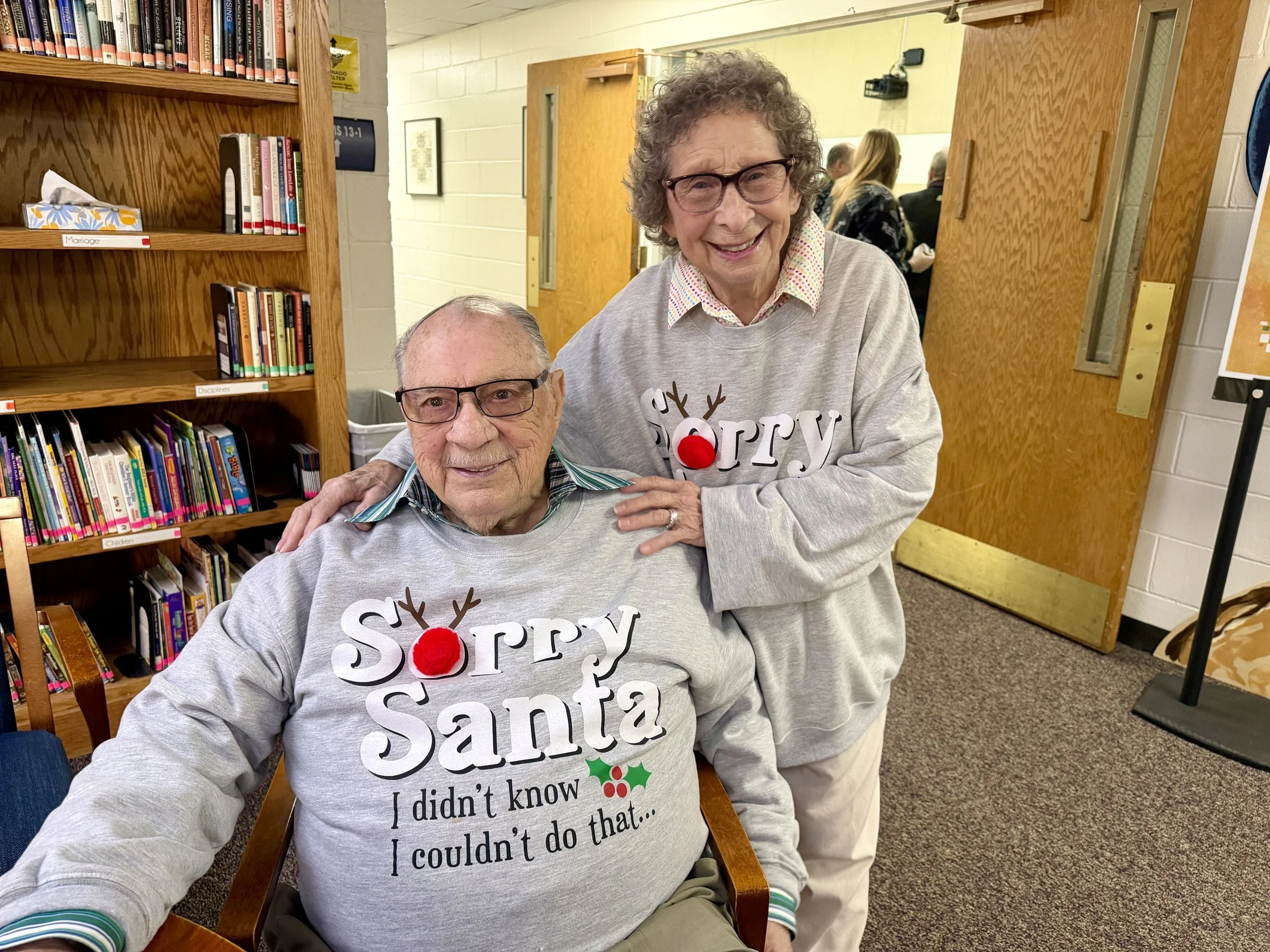 Ugly Sweater Weekend, December 20-21