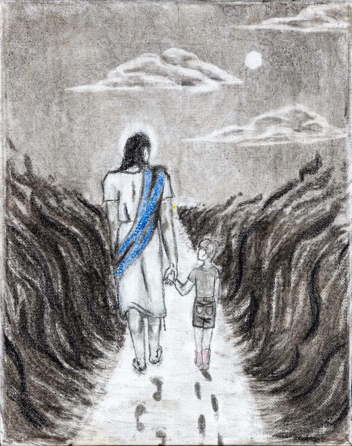 Jesus is the Path to Peace
