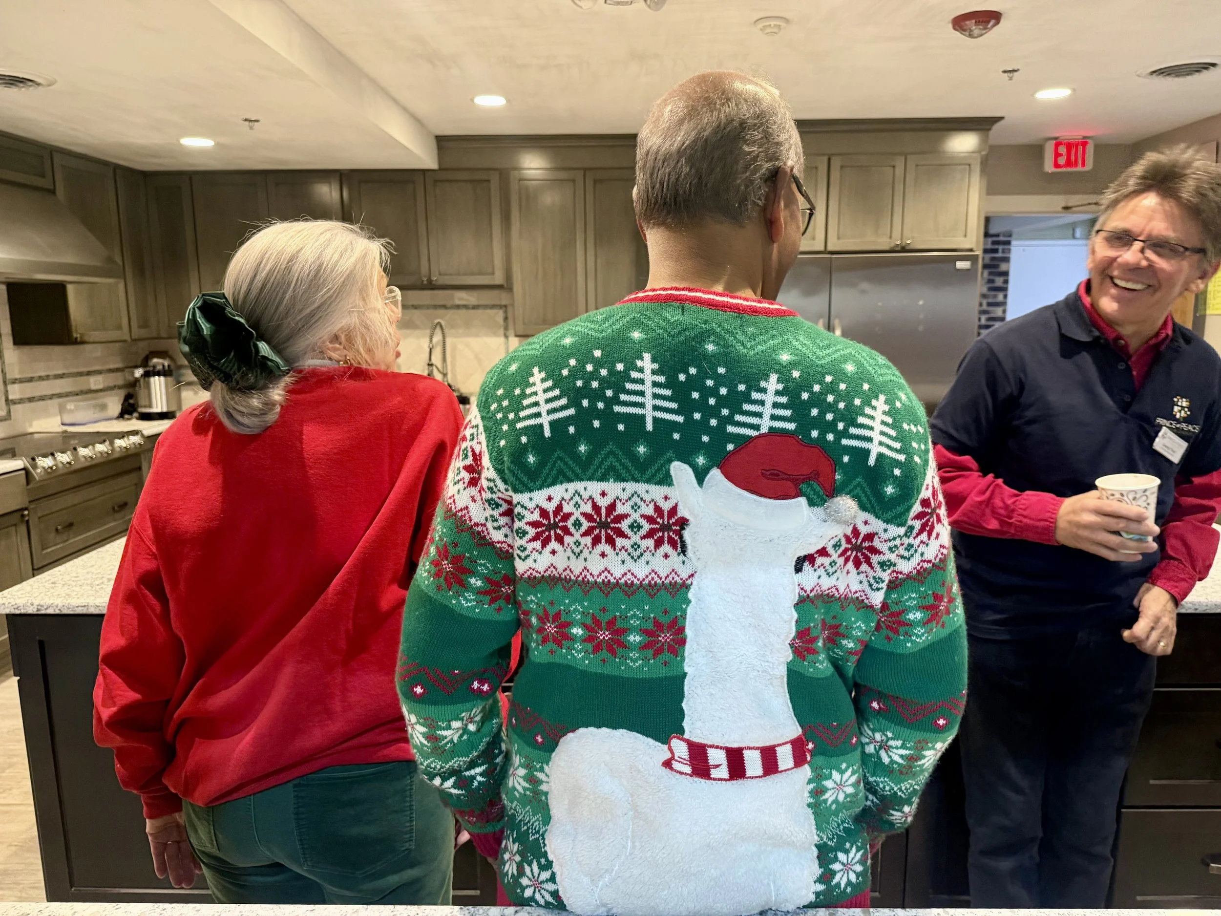 Ugly Sweater Weekend, December 20-21