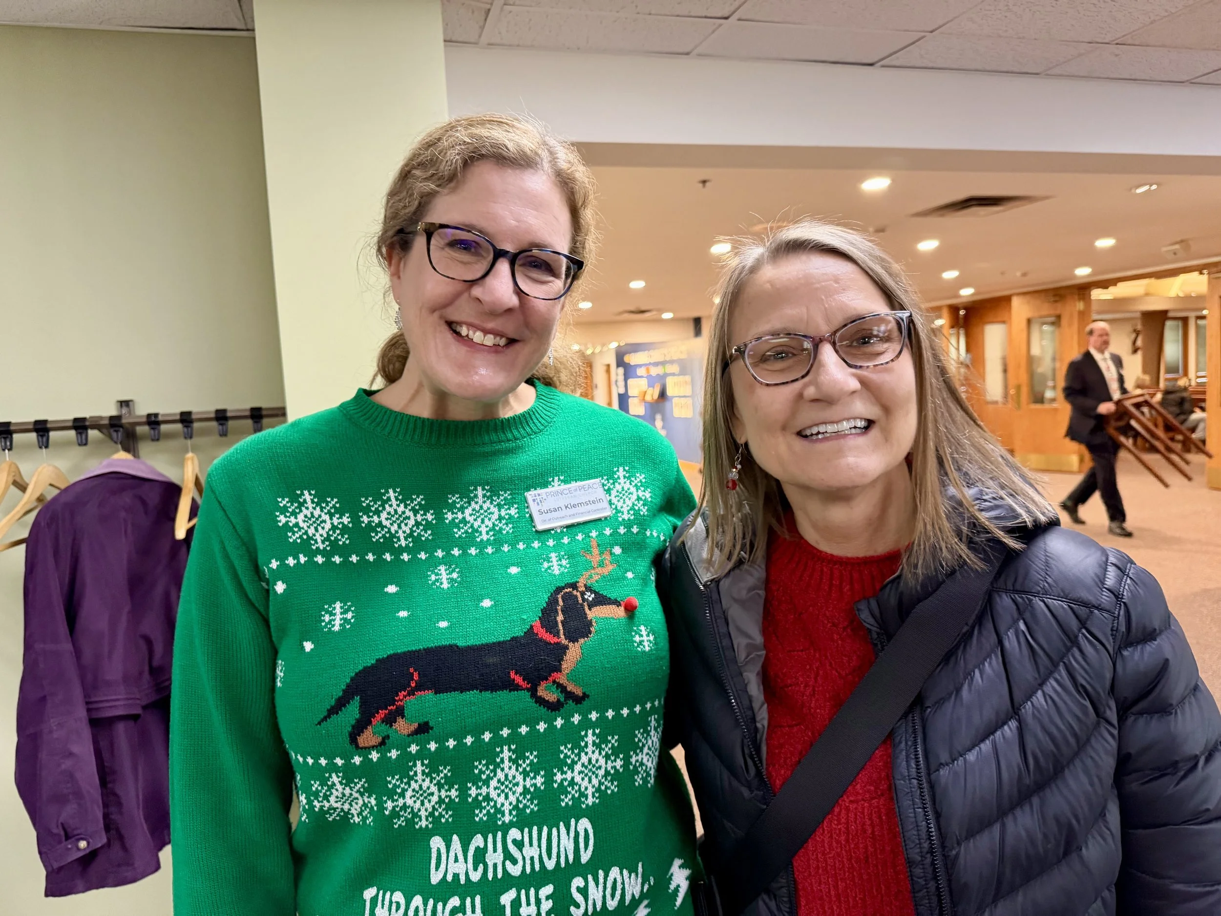 Ugly Sweater Weekend, December 20-21