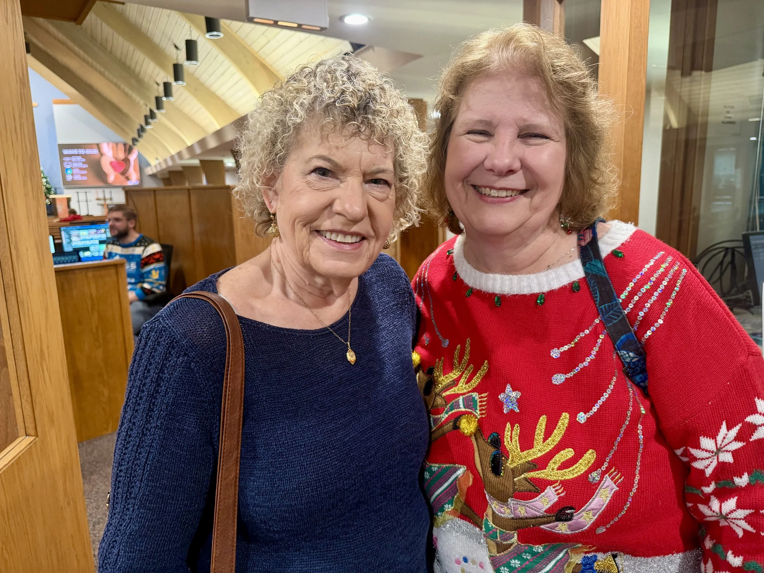 Ugly Sweater Weekend, December 20-21