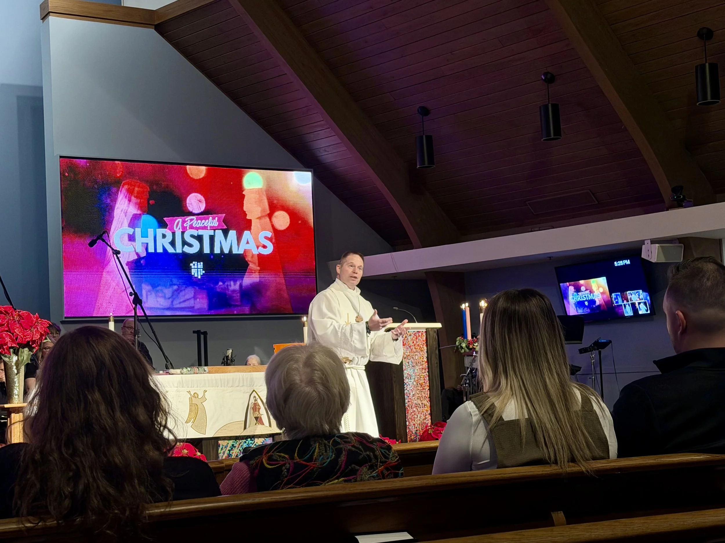Christmas Eve Message from Pastor Matt