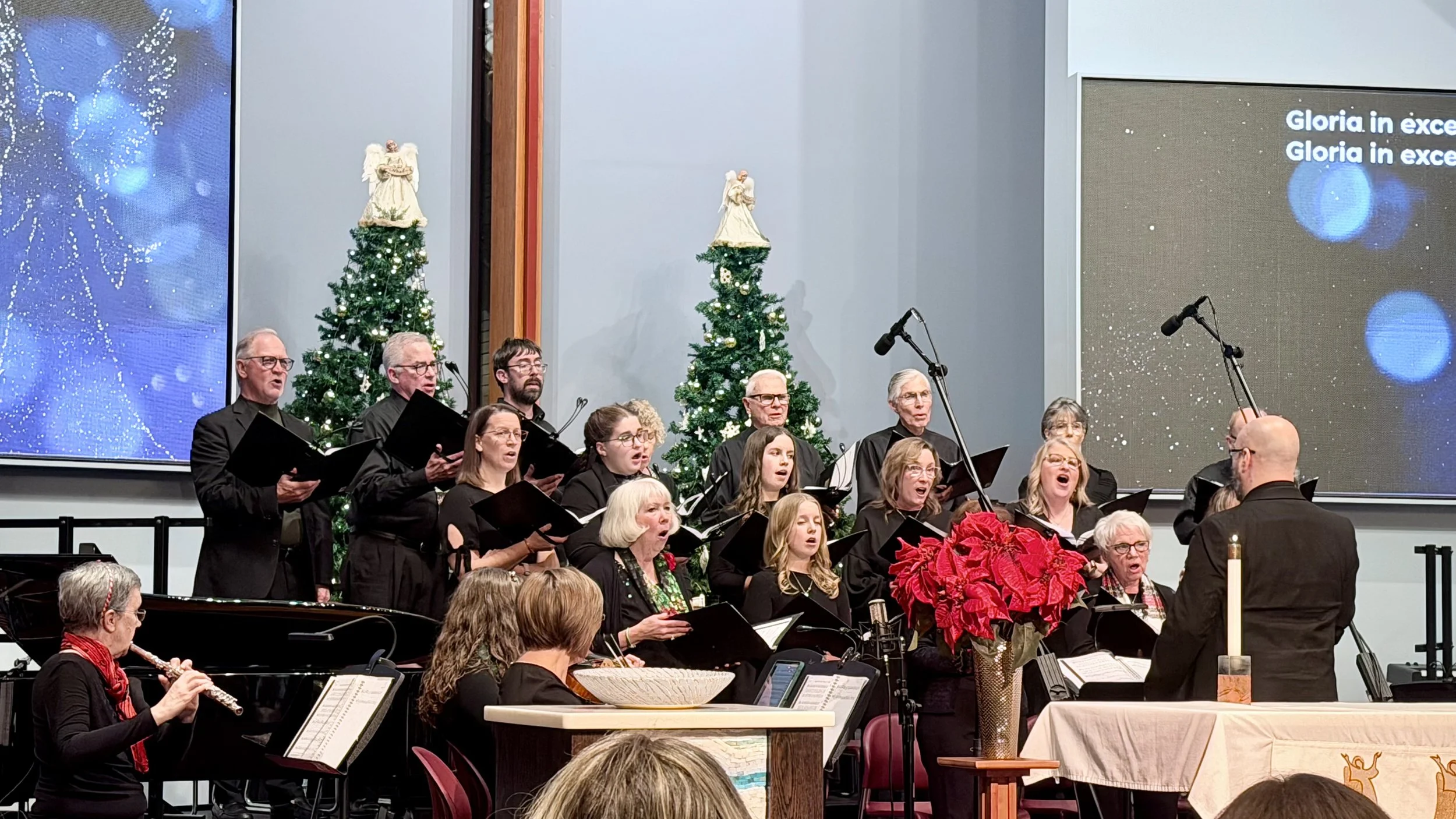 Christmas Eve Choir
