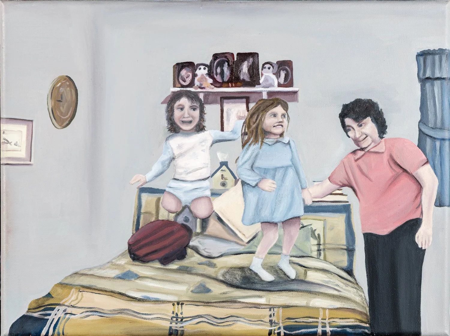 No Place Like Grandma’s House