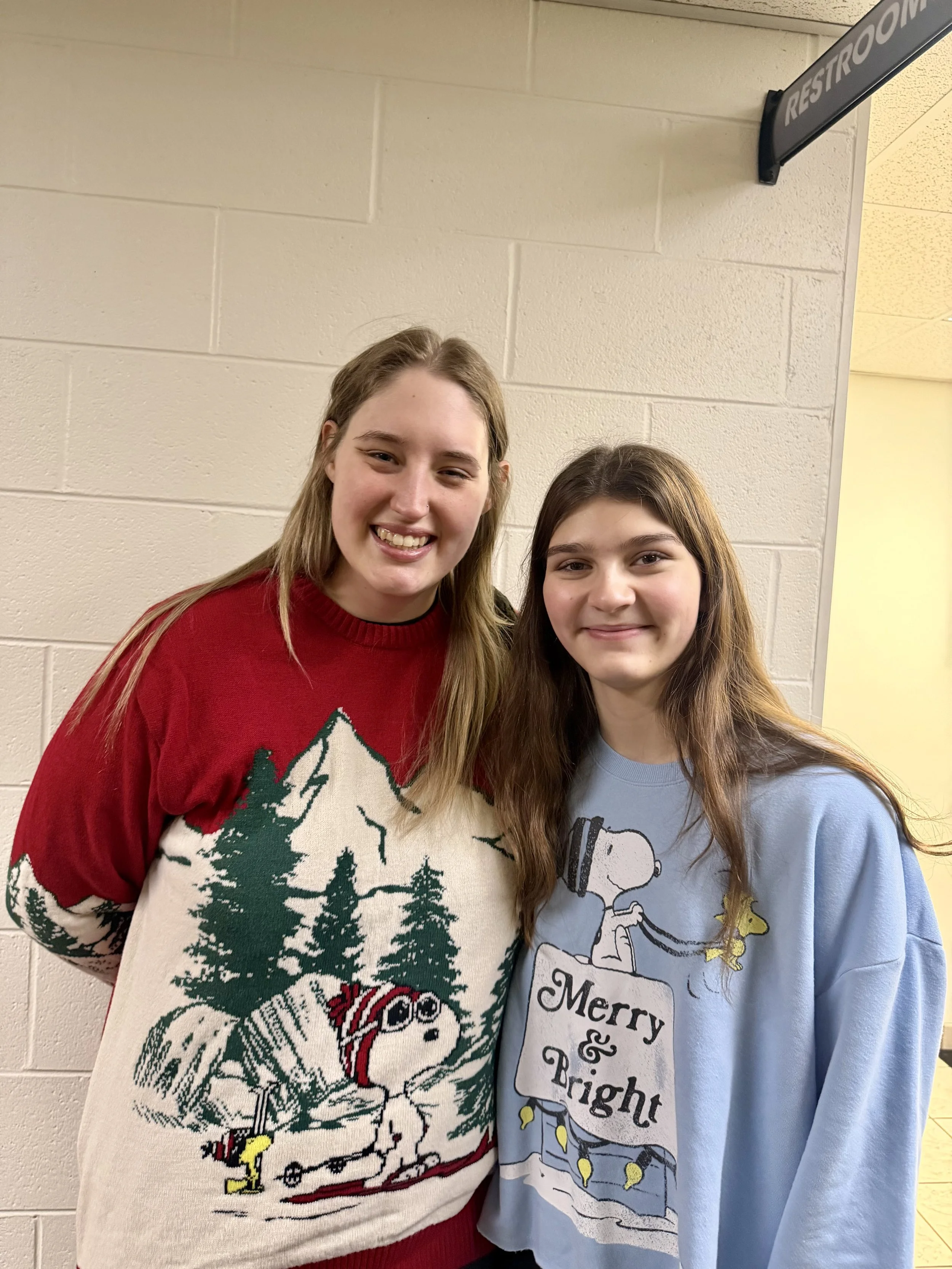 Ugly Sweater Weekend, December 20-21