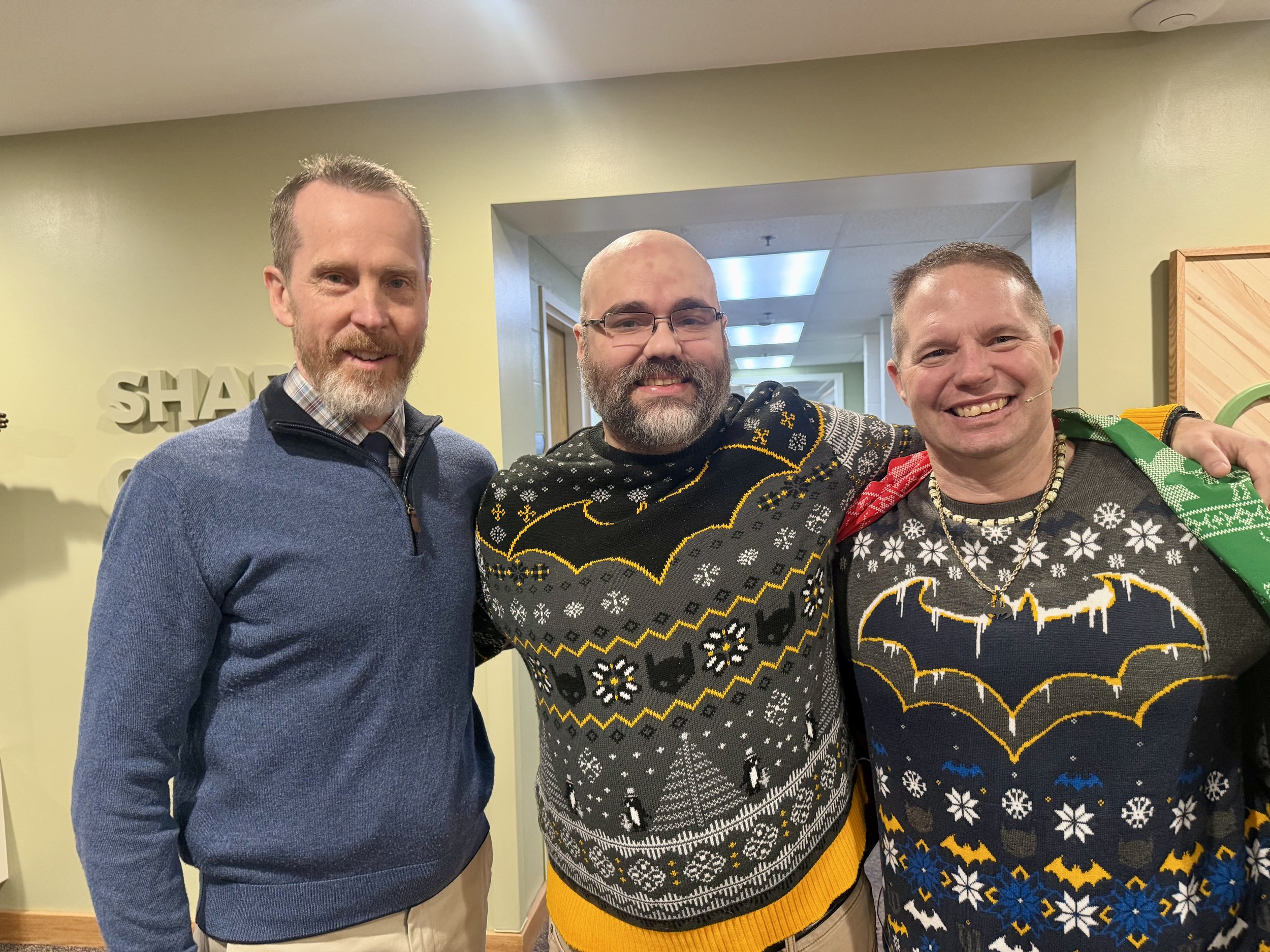 Ugly Sweater Weekend, December 20-21