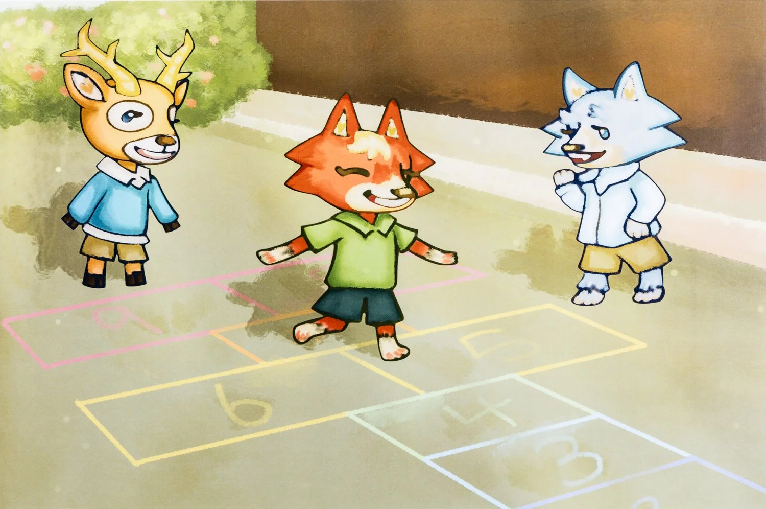 Practicing Peace in Youth