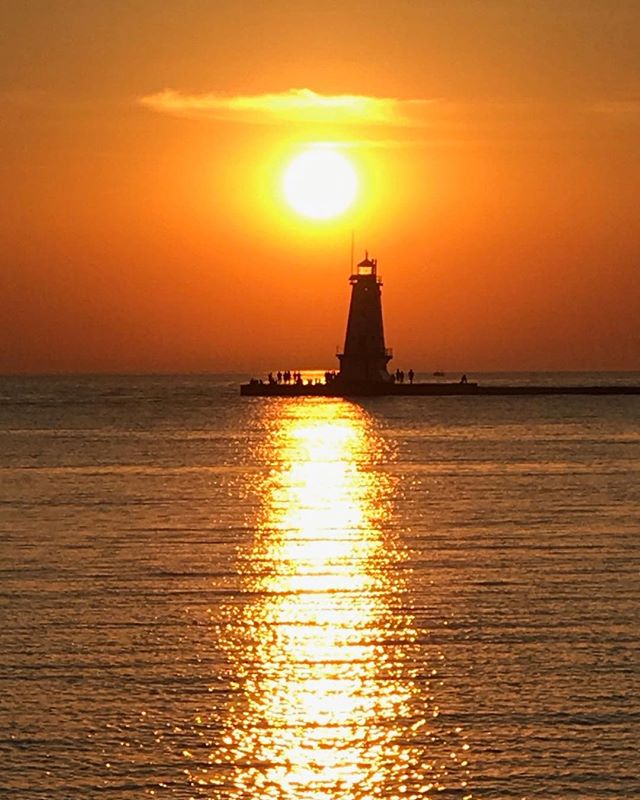 Lighthouses evoke a range of emotions. Rich with symbolism and metaphorical meaning, they stand for guidance and safety in the midst of a storm. For centuries, their brilliant beams navigated ships to sheltered harbors. In violent seas, their light o
