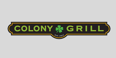 We are so grateful to the sponsor of our Eastbound Theatre series: Colony Grill