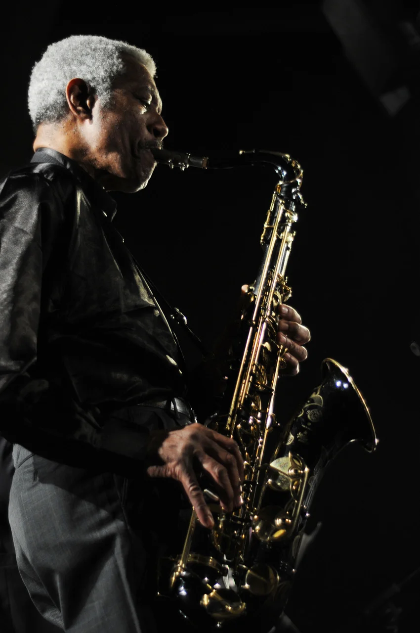 Billy Harper