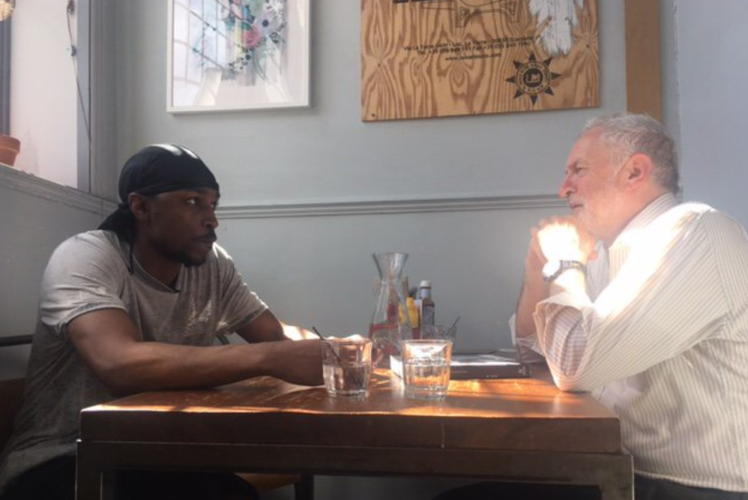 Is Black Music needs ya to vote