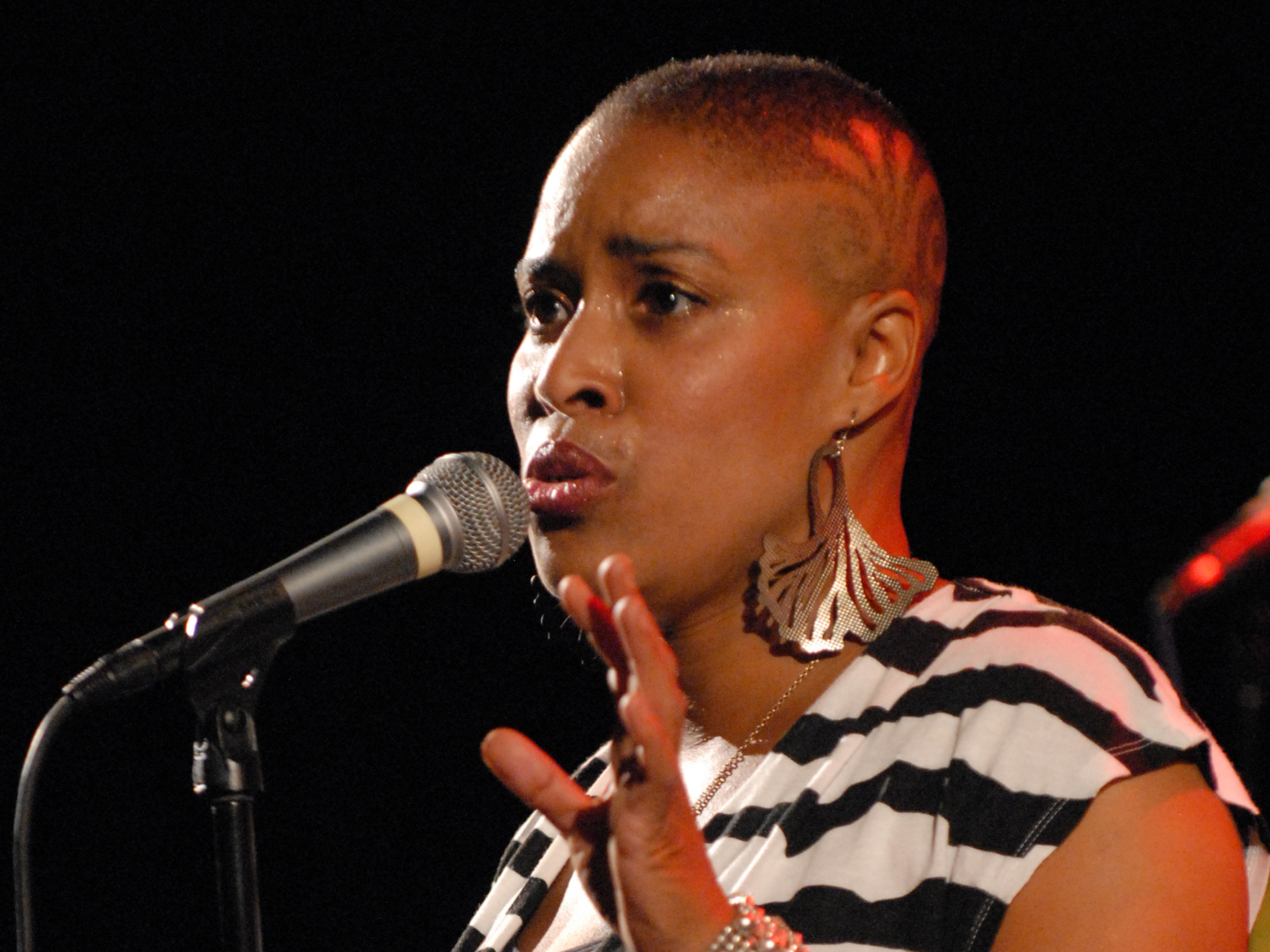 Burnt Sugar Luminosity LP review