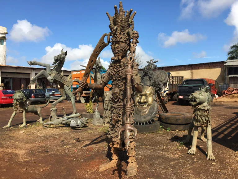 Is Black Music in Africa